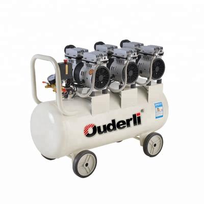 China Ouderli Oilless Dental Silent Air Compressor Motors 1 OF-70L Motor for sale