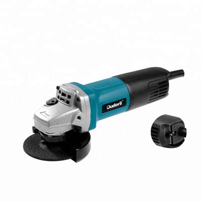 China Ouderli S1M-ODL-9553HB Nylon Factory Hot Sales 230V Portable Angle Grinder for sale