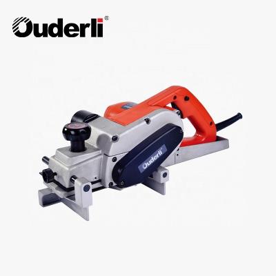 China Aluminum M1B-ODL-MT110 Customized Convenient To Use 750W Wood Planer for sale