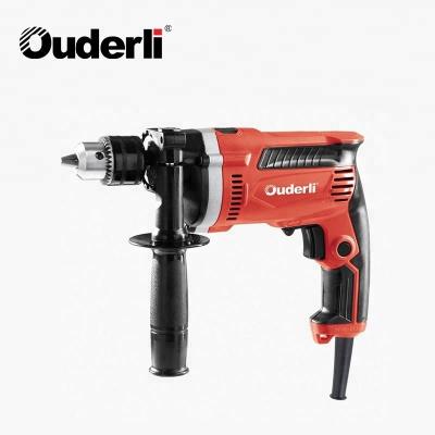 China Z1J-ODL-MT814 High Precision Construction Machine- 710W 13mm Impact Drill for sale