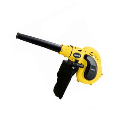 China Industrial Portable Blower 750W Adjustable Speed ​​Electric Vacuum Cleaner Blower for sale