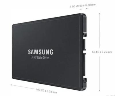 China SSD New Sam sung  high quality  Sm883 2.5 240g 480g 960g 1.92t 3.84t Mlc Solid State Disk Drive Ssd for sale