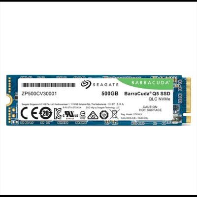 China SSD New Sea gate BarraCuda Q5 SSD M.2 2280 500GB PCIe G3 x4 3D QLC NAND Internal Solid State Drive (SSD) ZP500CV30001 for sale