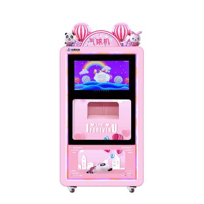 China SDK Customized Sticker Automatic Automatic Compressor Balloon Vending Machine for sale