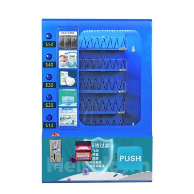 China SDK Custom Automatic Wall Mounted Small Chips Snack Vending Machine for sale