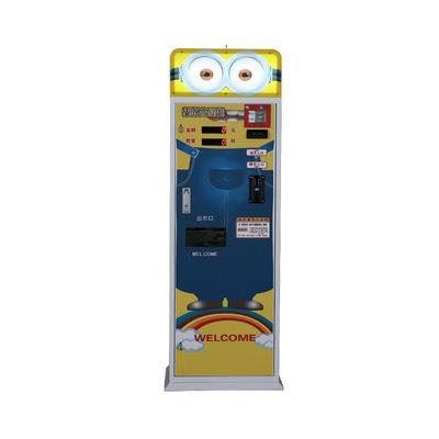 China New Metal+plastic exchange coin vending machine coin dispenser machine for sale