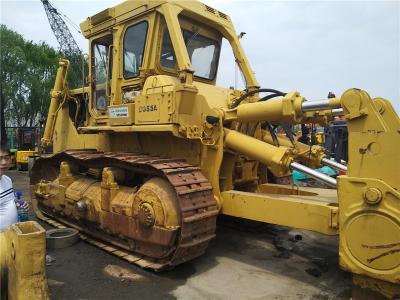 China Used Komatsu D355A Crawler Bulldozer for sale