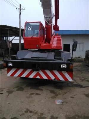 China Used Tadano 25T Rough Crane TR250M for sale