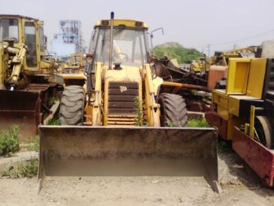 China Used Backhoe Loader JCB 4CX for sale