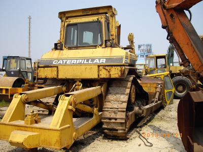 China Used Bulldozer D7H Caterpillar for sale