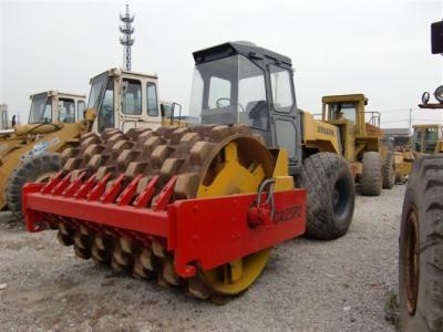 China Used Dynapac CA25PD Road Roller for sale