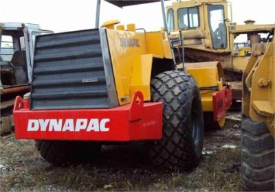 China Used Dynapac Road Roller CA25D for sale