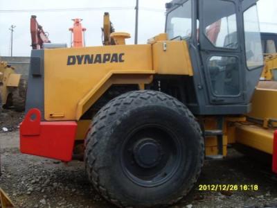 China Used Dynapac Road Roller CA30D for sale