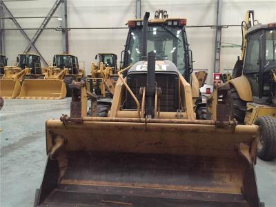 China Used 450E Backhoe Loader Caterpillar for sale