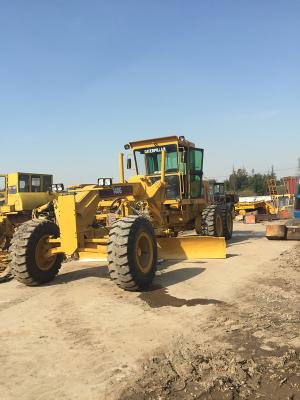 China 12T weight Used Caterpillar 140G Motor Grader 3306 engine with Original Paint for sale