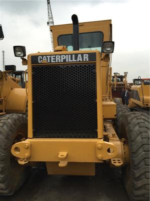 China Used Caterpillar 12G Motor Grader for sale