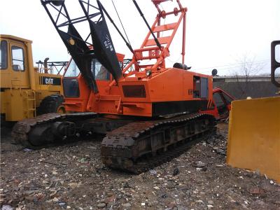 China 50T weight Used Hitachi Crawler Crane KH180-3 MITSUBISHI engine with Original Paint for sale