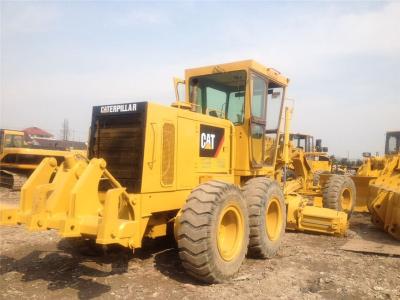 China 12T weight Used Motor Grader Caterpillar 140G 3306 engine with Original Paint for sale