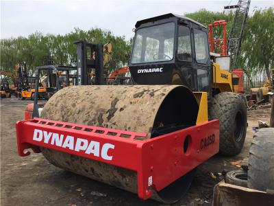 China Year 2005 Used DYNAPAC Road Roller CA25D 15T weight  with best condition for sale