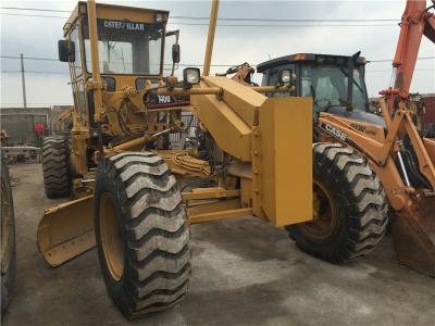 China 140G Used Motor Grader Caterpillar 12T weight 3306 engine with Original Paint for sale