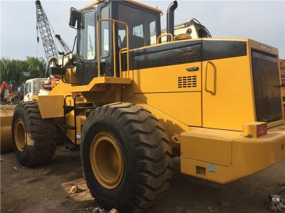 China Used Caterpillar 966F Wheel Loader 20T weight 3306 engine with Original Paint for sale