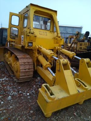 China Used Caterpillar Bulldozer D8K D342 engine 31T weight with Original Paint and air condition for sale for sale