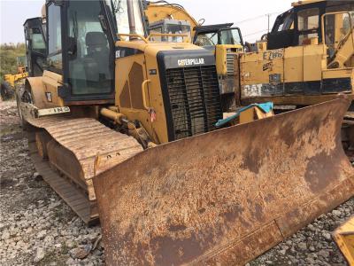 China Used Caterpillar Bulldozer D5K C4.4 ACERT engine 9T weight with Original Paint and air condition for sale for sale