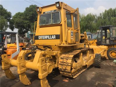 China Used Caterpillar Bulldozer D6D 3306 engine 9T weight with Original Paint and air condition for sale for sale