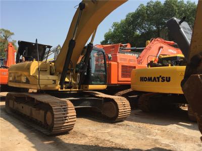 China 30T weight Used Crawler Excavator Caterpillar 336DL C9 engine with Original Paint for sale