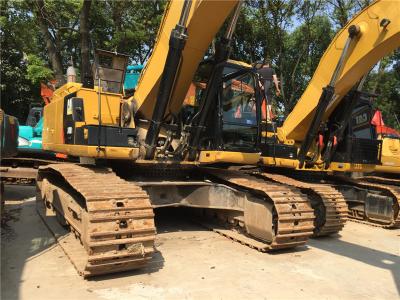 China 52T weight Used Crawler Excavator Caterpillar 349D C13 engine with Original Paint for sale