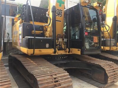 China 24T weight Used Crawler Excavator Caterpillar 320EL C6.6 engine with Original Paint for sale