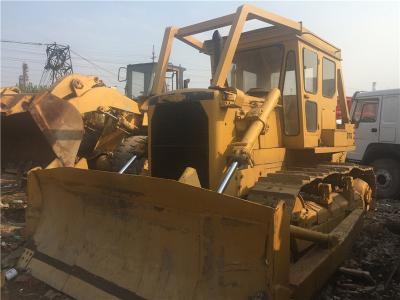 China Used Caterpillar Bulldozer D7G 3306T engine 20T weight with Original Paint and air condition for sale for sale