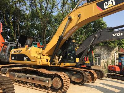 China 30T weight Used Crawler Excavator Caterpillar 336D C9 engine with Original Paint for sale