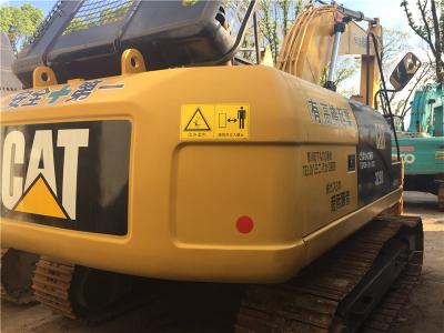 China Used Crawler Excavator Caterpillar 329DL C7 ACERT engine 29T with Original Paint for sale