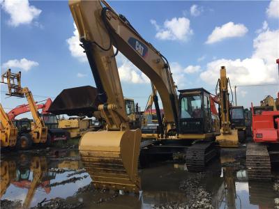 China Used Crawler Excavator Caterpillar 330DL C9 ACERT engine 36T with Original Paint for sale