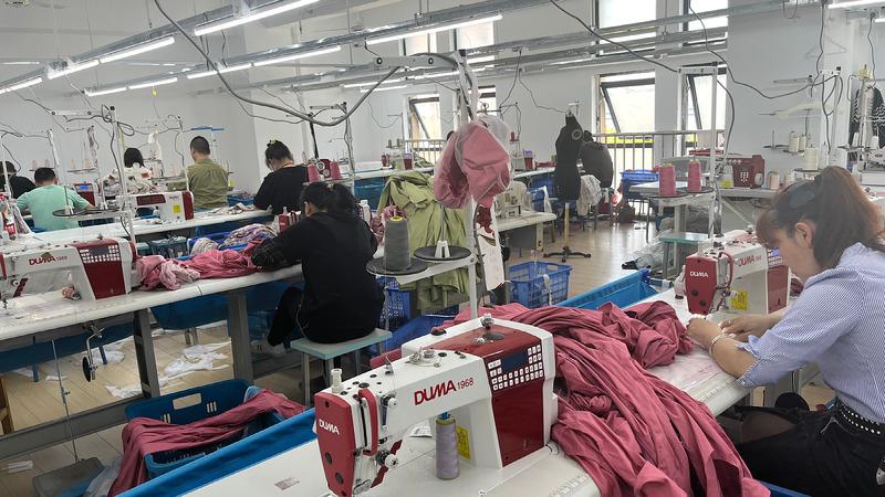 Verified China supplier - Hangzhou Yiyayuan Textile Co., Ltd.