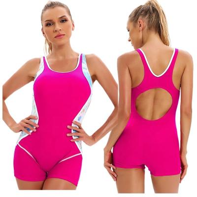 China New Design Beach Swimsuit Women Bikini Swimsuit Sexy Plus Size Diving Strap Fitness One Swimsuit for sale