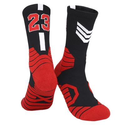 China Mens Womens Compression Socks For Anti Fatigue Pain Relief Knee Prevent Compression Socks Fit For Sports Bag Quantity Cotton Key for sale