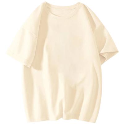 China Summer QUICK DRY Oversized Casual Short Sleeve T-Shirt Women Loose Tee Tops for sale