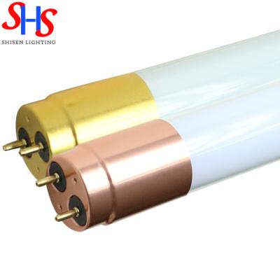 China WAREHOUSE 40w t8 led tube light t8 glass tube 2ft 1200mm 600mm 20w 4ft CE RoHS t8 led light 125lm/w for sale