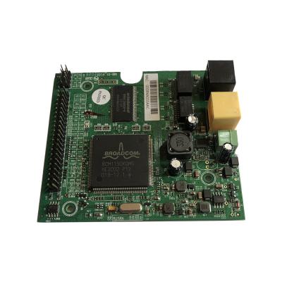 China Hot Selling Emergency Telephone HeoZ VoIP Control Board SIP PCB PoE PCB Panel Emergency Telephone HeoZ Emergency Intercom Motherboard for sale