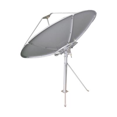 China Steel Board Best Price C Band 180cm Satellite Dish Antenna for sale