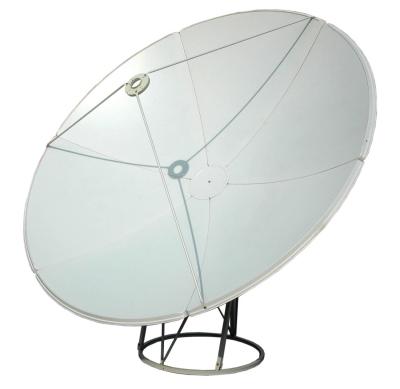 China C 1.2m Satellite Dish Steel Antenna, Ground Mount for sale