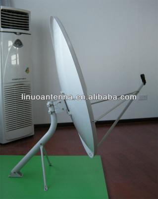 China 150cm Steel Compensating Parabolic Antenna for sale