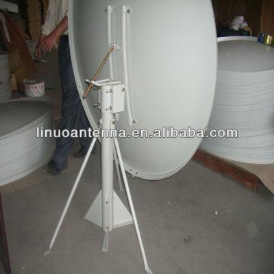 China Ku/C Band 1.5m Satellite Dish Antenna Ku-Band 150cm for sale