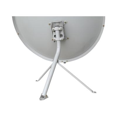 China Steel Band Antenna Steel Band Satellite Dish Internet 90 ku Satellite Dish for sale