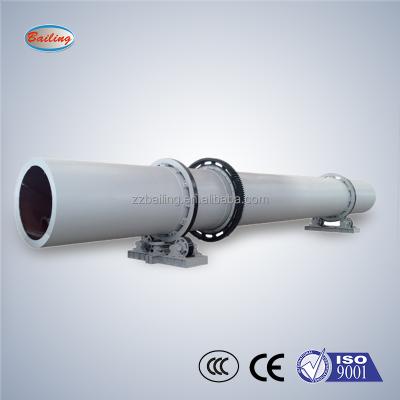 China Drying Gyp Oulopholite Maria Glass Gupse Gesso Drying Machine Gypsum Rotary Dryer for sale