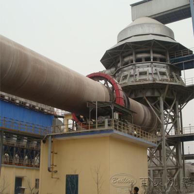 China Cement Rotary Kiln Manufacturer Factory Consumption China Supplier Low Temperature Rotary Kiln Price for sale