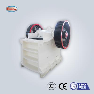 China JC Mining Machinery Concrete Breaker Jaw Crusher Hydraulic Jaw Crusher Pulverizer Crusher for sale