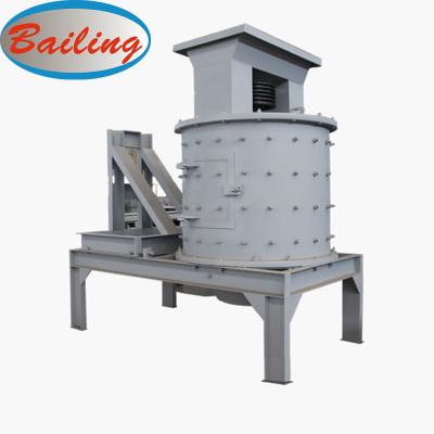 China New Design Mining Vertical Compound Crusher Factory Price for sale